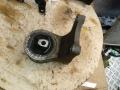 кронштейн двигателя Mini Cooper 1 поколение 2001, 1.6 л., W10 B16 A, бензин, АКПП, красный, хетчбэк 5 дв., 6754420 - фото №3