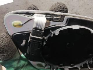 стекло зеркала наружного левого BMW 7 серия F01/F02 2011, 3.0 л., N54 B30 A, бензин