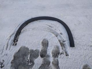 накладка колесной арки передний левый BMW X5 F15 2013, 7294373