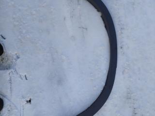 накладка колесной арки BMW X5 F15 2013, 7294372