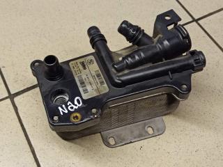 радиатор АКПП BMW 5 серия F07/F10/F11 [рестайлинг] 2013, 2.0 л., N20 B20 B, бензин, 7618778