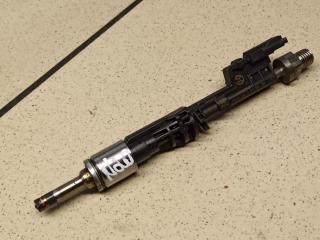 форсунка BMW 5 серия F07/F10/F11 [рестайлинг] 2013, 2.0 л., N20 B20 B, бензин, 7597870, 0261500109