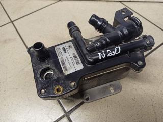 радиатор АКПП BMW 5 серия F07/F10/F11 [рестайлинг] 2013, 2.0 л., N20 B20 B, бензин, 7618778