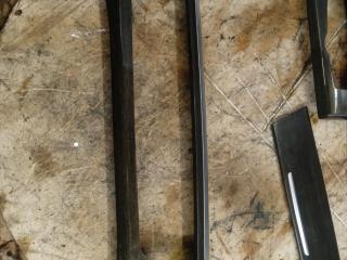 накладка на торпедо (консоль) BMW 7 серия F01/F02 2011, 3.0 л., N54 B30 A, бензин, седан, 9192351