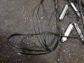 механизм складывания крыши Mercedes-Benz E-Класс W212/S212/C207/A207 2011, 1.8 л., M 271.860, бензин, АКПП, черный, кабриолет - фото №4