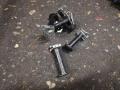 механизм складывания крыши Mercedes-Benz E-Класс W212/S212/C207/A207 2011, 1.8 л., M 271.860, бензин, АКПП, черный, кабриолет - фото №5