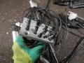 механизм складывания крыши Mercedes-Benz E-Класс W212/S212/C207/A207 2011, 1.8 л., M 271.860, бензин, АКПП, черный, кабриолет - фото №6