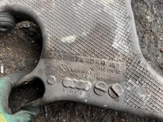 рычаг задний левый BMW 7 серия F01/F02 2009, 4.4 л., N63 B44 A, бензин, 6784349