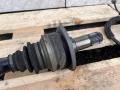 полуось задняя (приводной вал, ШРУС) BMW 7 серия F01/F02 2009, 4.4 л., N63 B44 A, бензин, 7566086 - фото №4