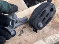 Резинка глушителя BMW 7 серия F01/F02 2009, 4.4 л., N63 B44 A, бензин, 7807132 - фото №2