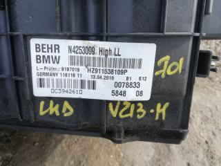 отопитель в сборе (печка) BMW 7 серия F01/F02 2010, 4.4 л., N63 B44 A, бензин, АКПП, седан, 9197019, 0078833