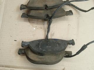 тормозные колодки BMW X5 E70 2007, 4.8 л., N62 B48 A, бензин, АКПП