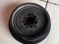 шкив коленвала BMW 7 серия F01/F02 2011, 3.0 л., N52 B30, бензин, 7577662 - фото №2