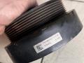 шкив коленвала BMW 7 серия F01/F02 2011, 3.0 л., N52 B30, бензин, 7577662 - фото №3