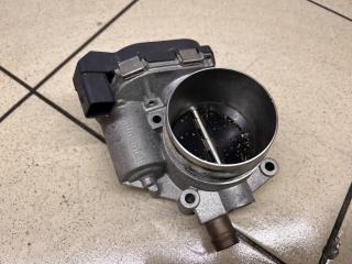 заслонка дроссельная BMW 5 серия F07/F10/F11 [рестайлинг] 2013, 2.0 л., N20 B20 B, бензин, 7588625