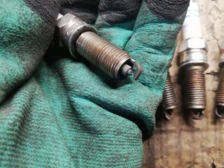 свеча BMW X3 E83 2004, 3.0 л., M54 B30 (306S3), бензин