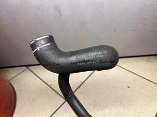 патрубок радиатора BMW 5 серия F07/F10/F11 [рестайлинг] 2013, 2.0 л., N20 B20 B, бензин, 7639998