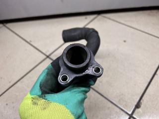 патрубок радиатора BMW 5 серия F07/F10/F11 [рестайлинг] 2013, 2.0 л., N20 B20 B, бензин, 7603514