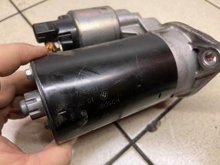 стартер BMW 5 серия F07/F10/F11 [рестайлинг] 2013, 2.0 л., N20 B20 A, бензин, 7638194