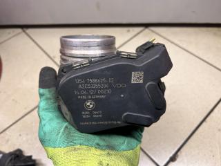 заслонка дроссельная BMW 5 серия F07/F10/F11 [рестайлинг] 2013, 2.0 л., N20 B20 A, бензин, 7588625
