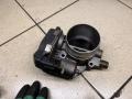 заслонка дроссельная BMW 5 серия F07/F10/F11 [рестайлинг] 2013, 2.0 л., N20 B20 A, бензин, 7588625 - фото №3