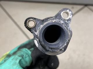 патрубок радиатора BMW 5 серия F07/F10/F11 [рестайлинг] 2013, 2.0 л., N20 B20 A, бензин