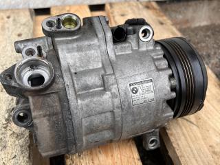 компрессор кондиционера BMW X5 E53 [рестайлинг] 2006, 306D2, 6918000