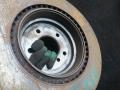 диски тормозные (комплект) BMW 3 серия E90/E91/E92/E93 2007, 3.0 л., N53 B30 A, бензин, АКПП, черный, купе, 6764655 - фото №6