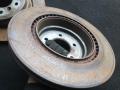 диски тормозные (комплект) BMW 3 серия E90/E91/E92/E93 2007, 3.0 л., N53 B30 A, бензин, АКПП, черный, купе, 6764655 - фото №10