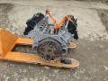 двигатель BMW X5 E70 2009, 4.8 л., N62 B48 A, бензин, N62B48 - фото №4