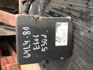 блок ABS BMW 5 серия E60/E61 2005, 3.0 л., M57 D30 (306D2), дизель, АКПП, синий, седан