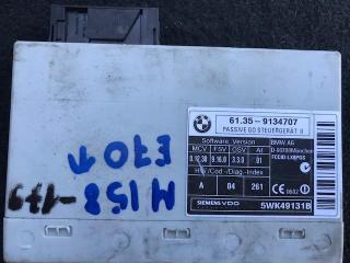 Блок управления бесключевым доступом BMW X5 E70 [рестайлинг] 2011, 3.0 л., N57 D30 B, дизель, АКПП, белый, внедорожник 5 дв., 61359134707