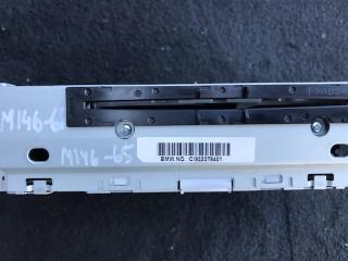 магнитола BMW 5 серия F10/F11 [рестайлинг] 2014, 2.0 л., N47 D20 C, дизель, АКПП, серая, седан, 9323784