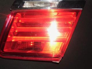 фонарь крышки багажника правый BMW 7 серия F01/F02 2010, 4.4 л., N63 B44 A, бензин, АКПП, черный, седан, 63217182206