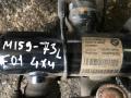 амортизатор передний левый BMW 7 серия F01/F02 2010, 4.4 л., N63 B44 A, бензин, АКПП, черный, седан, 6796939 - фото №2
