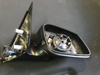 зеркало наружное правое BMW 7 серия F01/F02 2010, 4.4 л., N63 B44 A, бензин, АКПП, черный, седан, F01524029931, F0152402