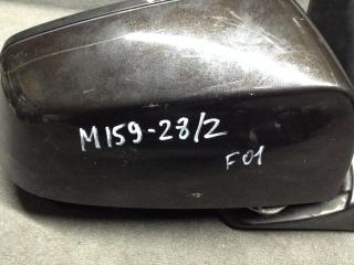 накладка на зеркало BMW 7 серия F01/F02 2010, 4.4 л., N63 B44 A, бензин, АКПП, черный, седан