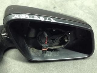 рамка зеркала правого BMW 7 серия F01/F02 2010, 4.4 л., N63 B44 A, бензин, АКПП, черный, седан