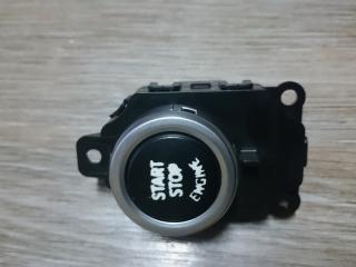 кнопка запуска двигателя BMW 7 серия F01/F02 2010, 4.4 л., N63 B44 A, бензин, АКПП, черный, седан, 9229563, 33930203-02