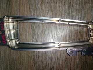 рамка обрамление кулисы BMW 7 серия F01/F02 2010, 4.4 л., N63 B44 A, бензин, АКПП, черный, седан, 9189064