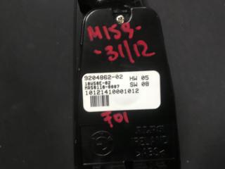 кнопка стеклоподъемника двери BMW 7 серия F01/F02 2010, 4.4 л., N63 B44 A, бензин, АКПП, черный, седан, 61319204862, 9204862