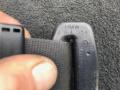 ремень безопасности BMW 7 серия F01/F02 2010, 4.4 л., N63 B44 A, бензин, АКПП, черный, седан, 609334000D, 9164059 - фото №2