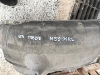 защита арок задняя правая (подкрылок) BMW 7 серия F01/F02 2010, 4.4 л., N63 B44 A, бензин, АКПП, черный, седан, 5171718275, 1718275