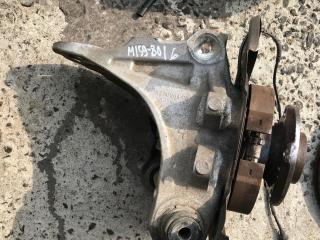 кулак задний правый BMW X5 E70 [рестайлинг] 2011, 3.0 л., N57 D30 B, дизель, АКПП, белый, внедорожник 5 дв., 6770984