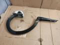петля крышки багажника BMW 7 серия G11/G12 [рестайлинг] 2021, 3.0 л., B57 D30 A, дизель, 7357116 - фото №2