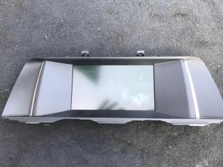 монитор мультимедиа BMW 5 серия F10/F11 [рестайлинг] 2014, 2.0 л., N47 D20 C, дизель, АКПП, серая, седан, 65509289007, 9289007