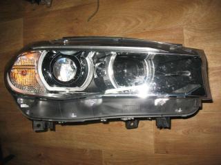 фара правая BMW X5 F15 2014, 3.0 л., N57 D30 A, дизель, АКПП, внедорожник 5 дв., 7290056
