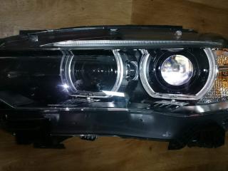фара левая BMW X5 F15 2018, 3.0 л., N57 D30 C, дизель, АКПП, белый, внедорожник 5 дв., 7290055