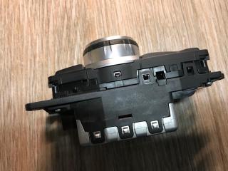 джойстик управления мультимедиа BMW 5 серия F07/F10/F11 2012, 2.0 л., N47 D20 C, дизель, АКПП, седан, правый руль, 65829253944, 90120848004