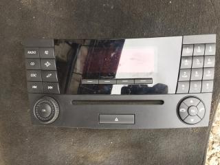 магнитола Mercedes-Benz E-Класс W211/S211 2005, 2.1 л., OM 646.961, дизель, АКПП, седан, A2118209789, MF2310